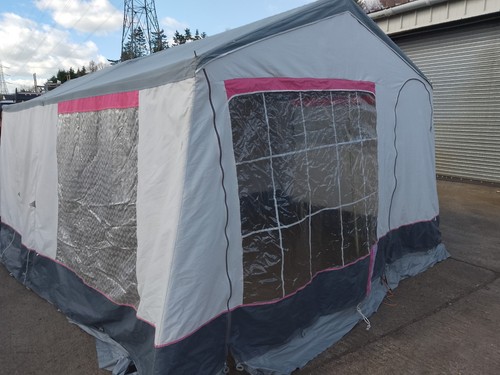 Conway clipper trailer tent - tent, 4