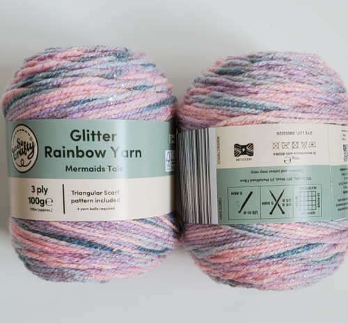Crafty mermaids tail - so,