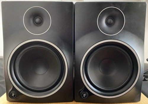 Mackie mr8 mk3 active studio - mr8,