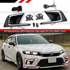 FOR 2022-24 CIVIC V2 DRL LED