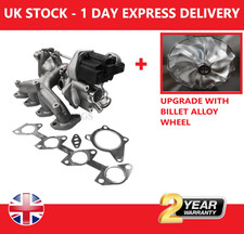 Turbocharger stage upgrade - stage, 1