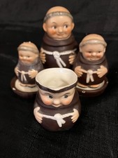 Vtg Goebel Monk Friar Tuck