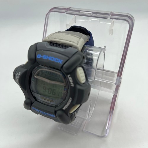 Casio shock riseman 9100 - casio, g-shock