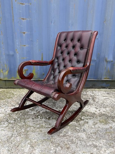 Vintage oxblood red - vintage,