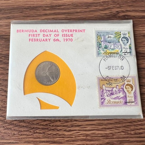 Bermuda 1970 first - 1970,