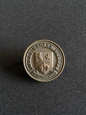 Leeds Modern School Pin Badge Vaughtons Birmingham