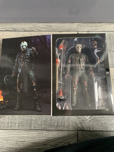 Neca jason voorhees inch - neca,