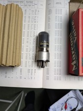 Osram B36 12SN7GT B65 Metal