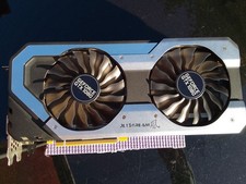 Palit Jetstream GeForce GTX