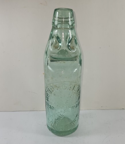 Codd marble bottle webb - marble, &