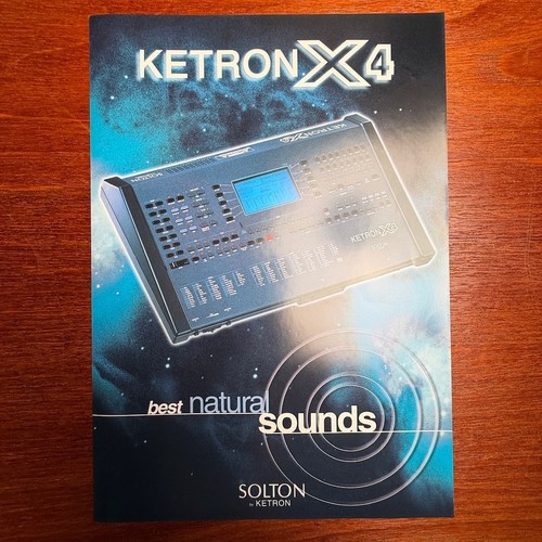 Vintage ketron - vintage,