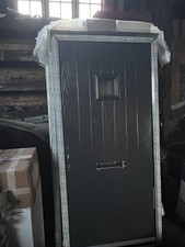 New - Composite Front Door