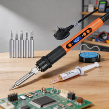 Soldering Iron Kit 100W