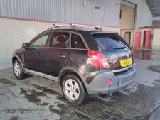 Vauxhall Antara Mk1 FL 11-16