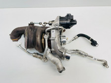 BMW G01 G05 G11 G20 G21 G29 G30 G31 B48B20B Engine Turbo Charger 8631904 #085