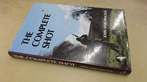 The complete shot - shot, (shooting)