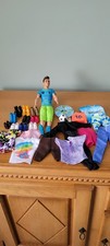 Ken Doll with some accessories