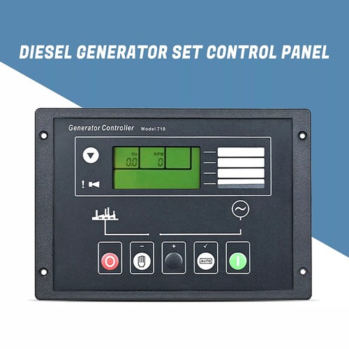 Dse710 diesel genset - diesel,