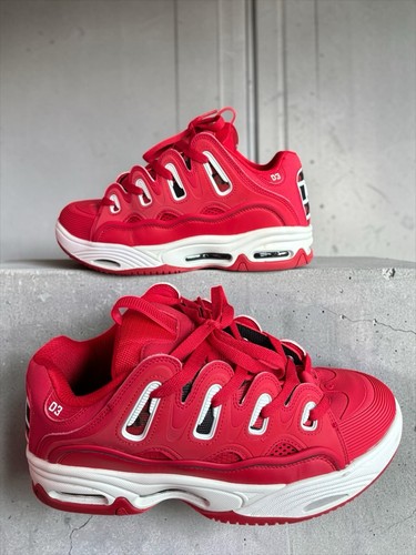 Osiris 2001 skate shoes - d3,