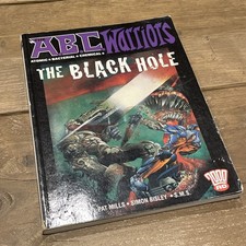 The A.B.C. Warriors: The Black