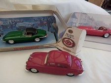 Three Corgi/ Matchbox Dinky