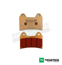 Newfren TS1 Sintered Front