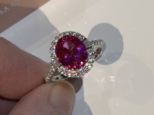 QVC Rhodium Plated Sterling