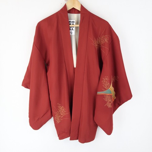 Vintage patterned japanese - patterned,