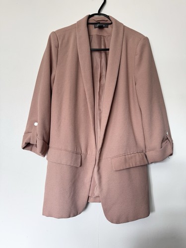 Primark dusky pink longline - primark,