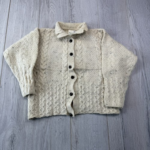 Aran wool fisherman - aran,