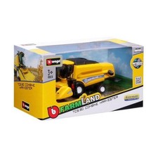 BBurago 10cm New Holland