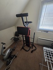 Power tower multi gym - tower,