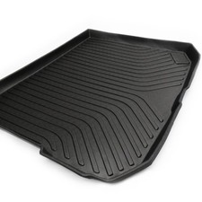 AUDI A3 8V 2013-19 RUBBER TPE REAR BOOT LINER RAISED TRAY DEEP FLOOR DOG PET MAT
