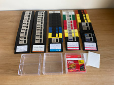 53 x 3.5” Floppy Disks 2HD