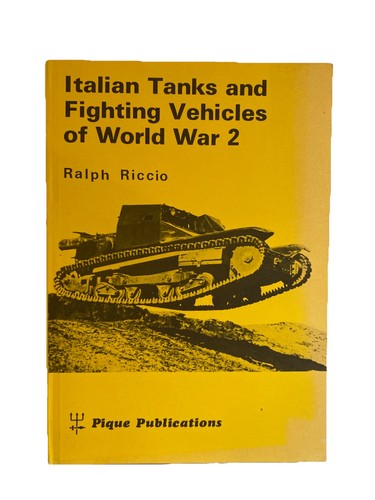 Italian tanks and - tanks,