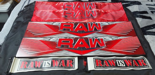 Wwe ultimate edition - raw, ring