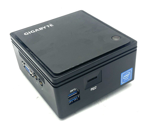 Gigabyte bxbt 2807 mini pc - gigabyte,