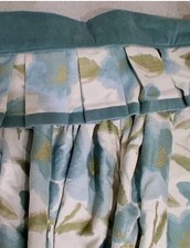 Curtains Pelmet & Holdbacks