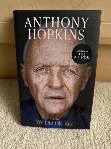 Did kid a memoir okay - we,