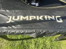 Jump king Oval Trampoline 8 X 12 Feet