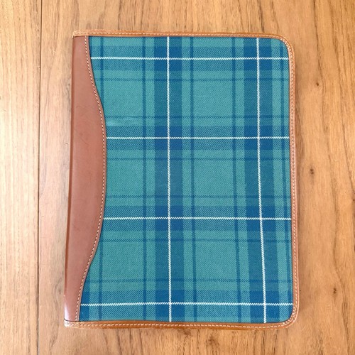 Vintage laura ashley planner - ashley,