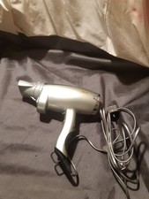 Morphy Richard Mark Hill Vintage Style Hair Dryer Rare Model Very Retro Cheap...