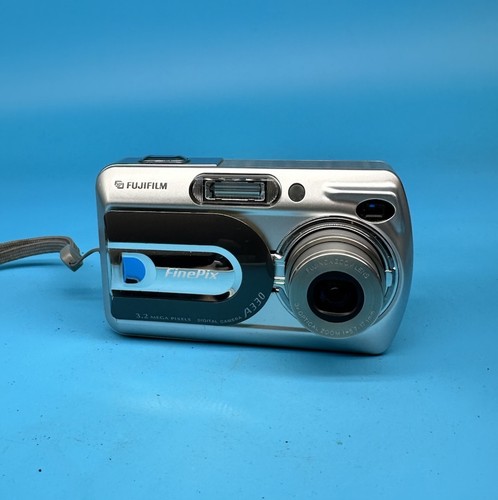 Fujifilm finepix series a330 - finepix, a