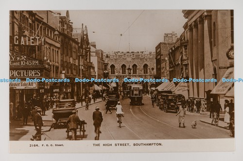 C033813 southampton the high - southampton,