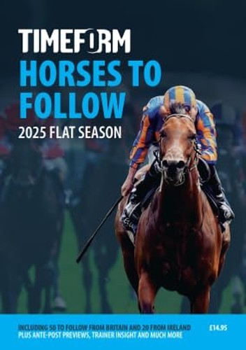 Horses follow 2025 flat - horses,
