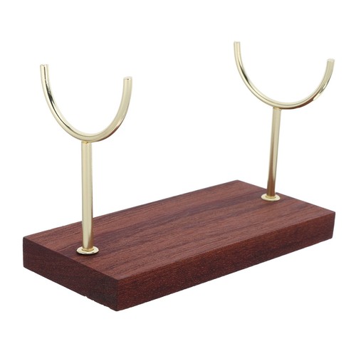 4pcs wood bracelet display - 4pcs,
