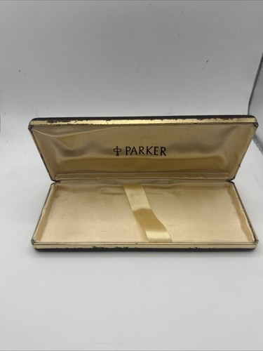 Parker pen box - parker,