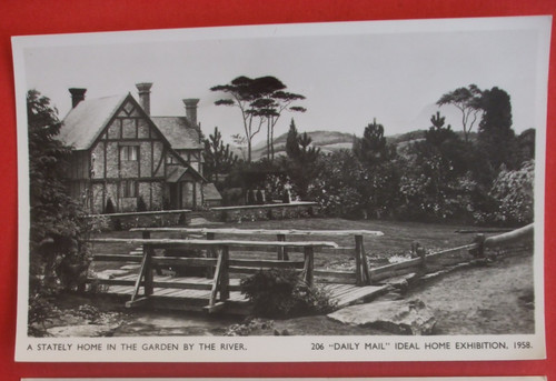 Old rppc daily mail ideal - daily,