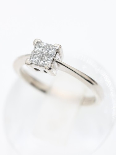 Princess diamond palladium - princess,
