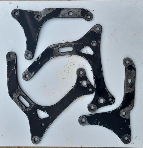 Bsa a10 engine plates for - bsa,